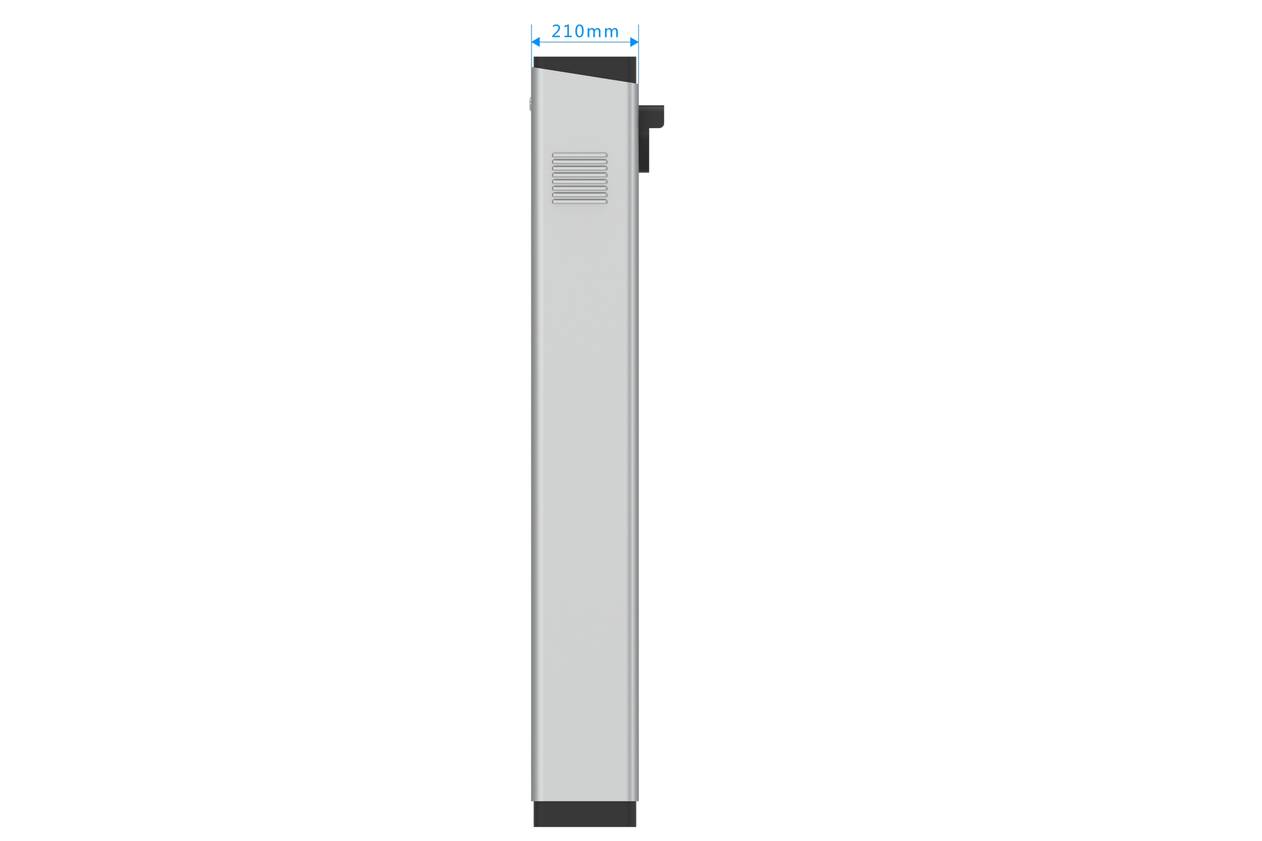 license plate recognition camera