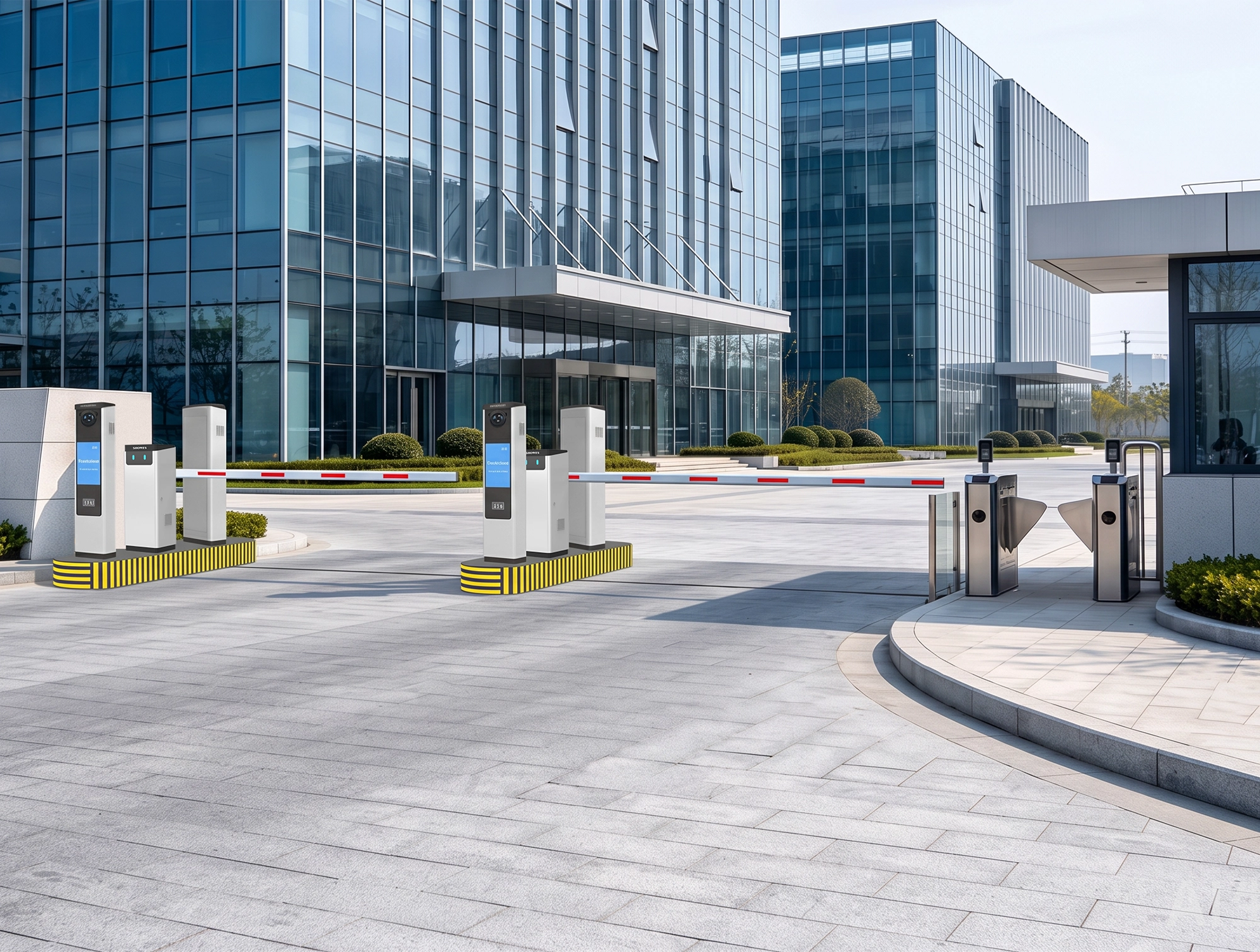 Parking Management System