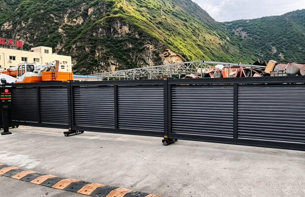 Datangshan Smart Gate