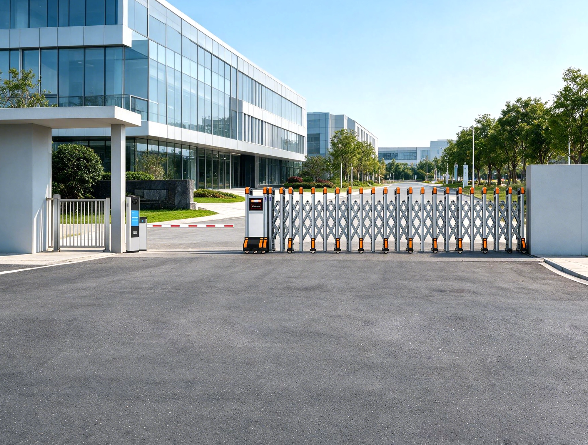 Parking Guidance System