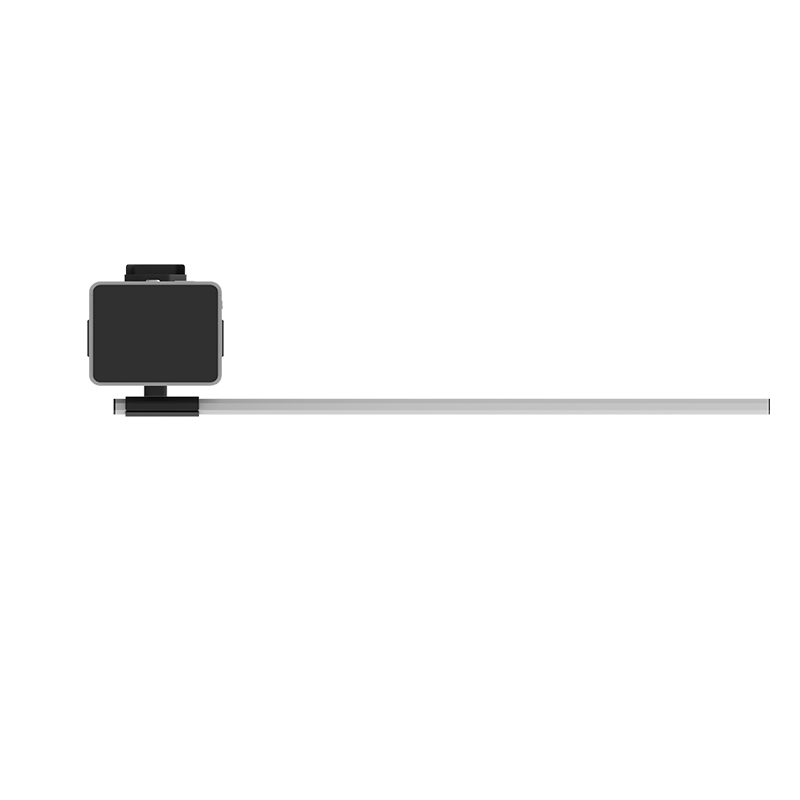 SHOWES License Plate Recognition All-in-One Barrier Gate, Smart Unmanned Parking Access Control Boom Barrier - Image 7