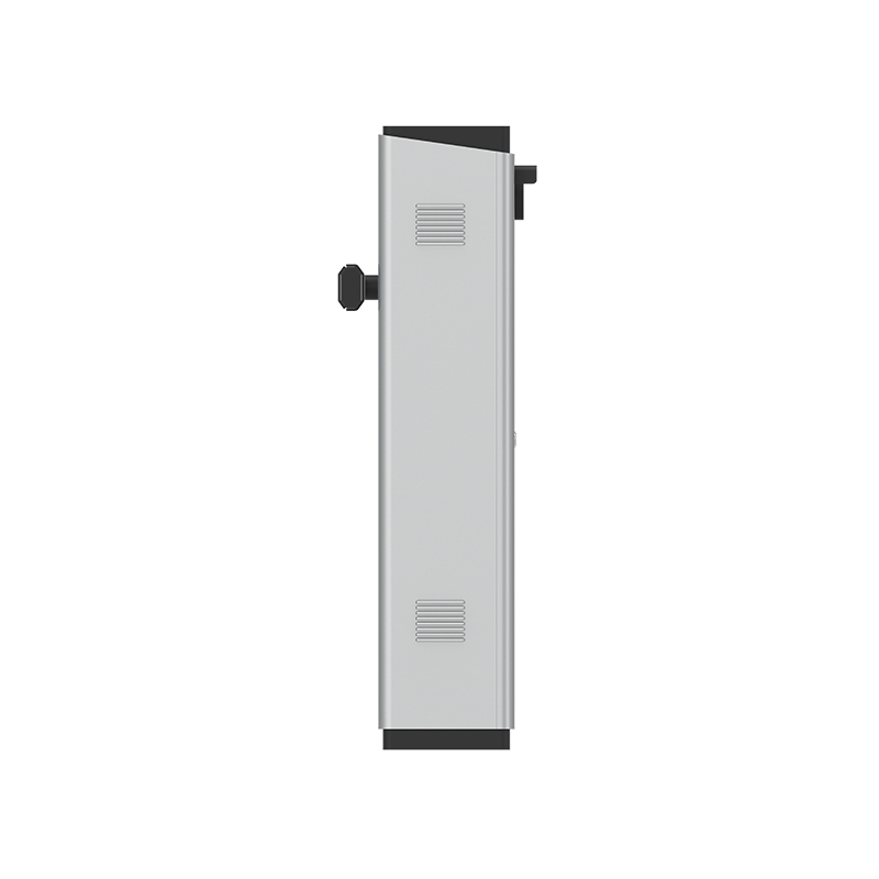 SHOWES License Plate Recognition All-in-One Barrier Gate, Smart Unmanned Parking Access Control Boom Barrier - Image 4