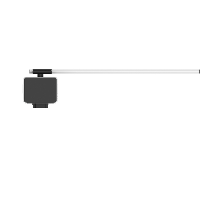 SHOWES License Plate Recognition All-in-One Barrier Gate, Smart Unmanned Parking Access Control Boom Barrier - Image 6